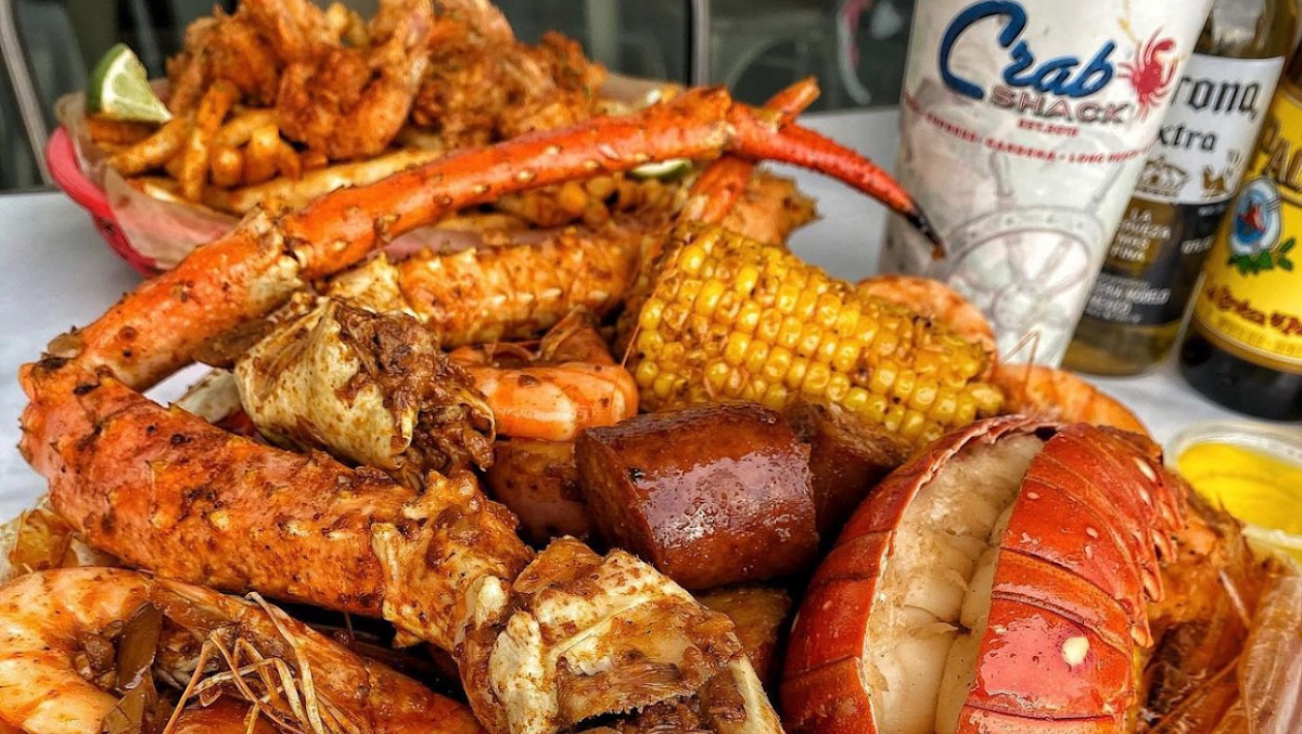The Crab Shack, Gardena, Gateway Plaza Photo 3