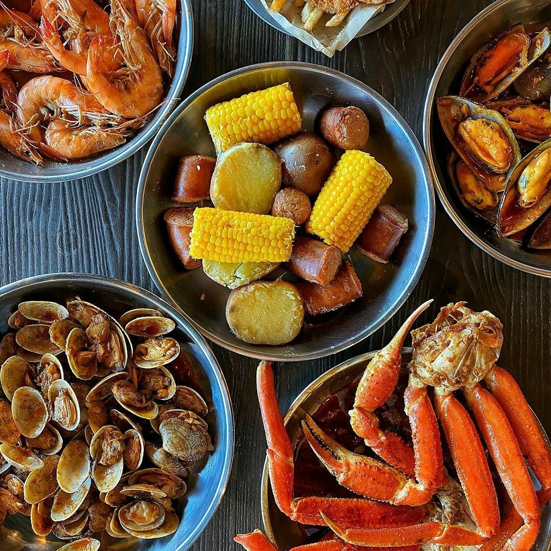 The Crab Shack, Gardena, Gateway Plaza Photo 5