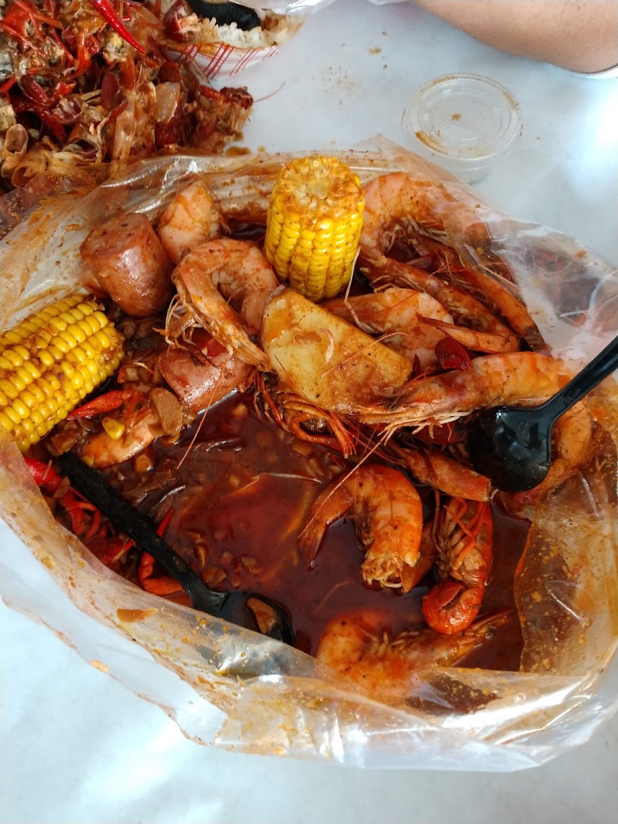 The Crab Shack, Gardena, Gateway Plaza Photo 6