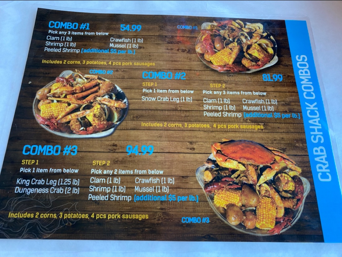 The Crab Shack, Gardena, Gateway Plaza photo 2
